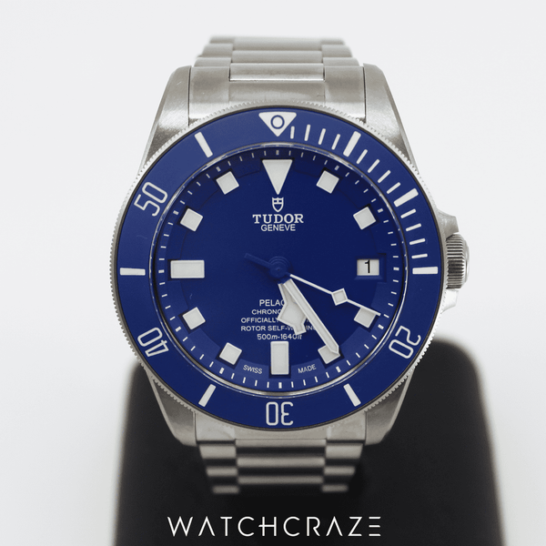 2023 TUDOR PELAGOS 42MM M25600TB-0001