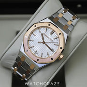 2023 AUDEMARS PIGUET ROYAL OAK 34MM 77450SR.OO.1361SR.01