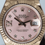 2021 ROLEX LADY-DATEJUST 28MM 279175