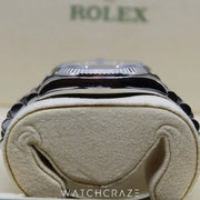2018 ROLEX DATEJUST BLUE 36MM 116234