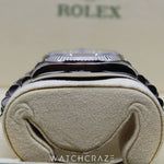 2018 ROLEX DATEJUST BLUE 36MM 116234