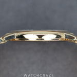 PATEK PHILIPPE YELLOW GOLD SKELETON 7180/1J