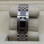 2023 ROLEX DATEJUST MOTIF GREEN DIAL 36MM 126234