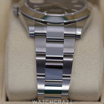 2023 ROLEX DATEJUST RHODIUM 41MM 126300