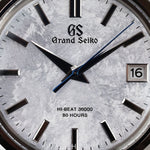 2023 GRAND SEIKO HERITAGE SILVER DIAL 40MM SLGH013G