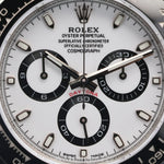 2021 ROLEX COSMOGRAPH DAYTONA 'PANDA' 40MM 116500LN