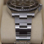 2021 ROLEX SUBMARINER 41MM 124060