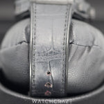 2014 HUBLOT BIG BANG ALL BLACK 44MM 301.QX.1740.GR