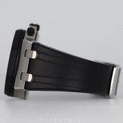 2008 AUDEMARS PIGUET ROYAL OAK OFFSHORE RUBBERCLAD WHITE DIAL 42MM 25940SK.OO.D002CA.02.A