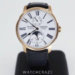2022 ULYSSE NARDIN 42MM 1192-310-0A/1A