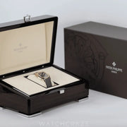 2024 PATEK PHILIPPE AQUANAUT LUCE ROSE GOLD DIAMOND BEZEL 38MM 5268/200R-01