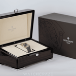 2024 PATEK PHILIPPE AQUANAUT LUCE ROSE GOLD DIAMOND BEZEL 38MM 5268/200R-01