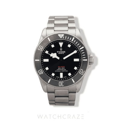 2024 TUDOR PELAGOS 39 TITANIUM 25407N
