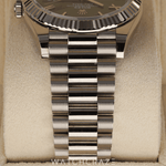 2021 ROLEX DAY-DATE WHITE GOLD OLIVE DIAL 40MM 228239