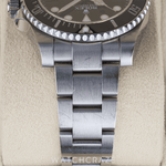 2017 ROLEX SUBMARINER NO DATE BLACK DIAL 40MM