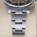 2017 ROLEX SUBMARINER NO DATE BLACK DIAL 40MM