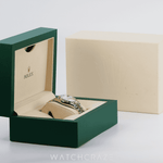 2024 ROLEX DATEJUST TWO TONE ROSE GOLD AND STEEL WHITE DIAL 36MM 126231