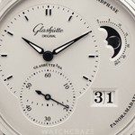 2022 GLASHUTTE PANOMATIC LUNAR WHITE DIAL 40MM 19002423261