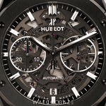 2024 HUBLOT CLASSIC FUSION AEROFUSION CHRONOGRAPH BLACK MAGIC 45MM 525.CM.0170.RX