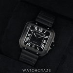 2021 CARTIER SANTOS DE CARTIER ADLC WSSA0039