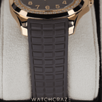 2024 PATEK PHILIPPE AQUANAUT LUCE ROSE GOLD DIAMOND BEZEL 38MM 5268/200R-01