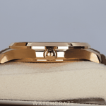 2024 PATEK PHILIPPE AQUANAUT LUCE ROSE GOLD DIAMOND BEZEL 38MM 5268/200R-01