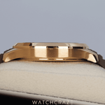 2024 PATEK PHILIPPE AQUANAUT LUCE ROSE GOLD DIAMOND BEZEL 38MM 5268/200R-01