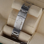 2022 ROLEX OYSTER PERPETUAL RED DIAL 31MM 277200