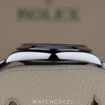 2023 ROLEX EXPLORER BLACK DIAL 40MM 224270