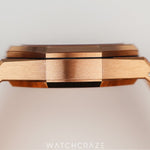 2024 AUDEMARS PIGUET ROYAL OAK CHRONOGRAPH GREEN DIAL ROSE GOLD 26240OR.OO.1320OR.08