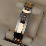 2016 ROLEX SUBMARINER DATE BLUE DIAL 40MM 