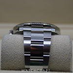 2023 ROLEX DATEJUST MINT MOTIF DIAL 41MM 126334