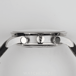 2016 IWC PORTUGIESER CHRONOGRAPH SILVER DIAL 40MM IW371445