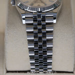 2024 ROLEX DATEJUST SILVER DIAL 36MM 126234