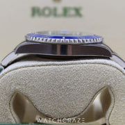2022 ROLEX SUBMARINER WHITE GOLD 41MM 126619LB