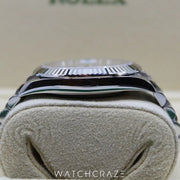 2023 ROLEX DATEJUST WHITE 41MM 126334
