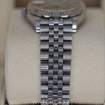 2022 ROLEX DATEJUST GREY DIAL 31MM 278274