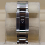 2021 ROLEX DATEJUST WIMBLEDON 36MM 126200