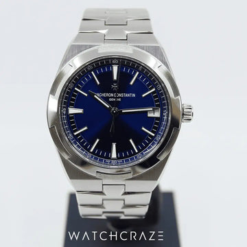2022 VACHERON CONSTANTIN OVERSEAS 41MM 4500V/110A-B128