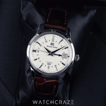 2023 GRAND SEIKO ELEGANCE COLLECTION BEIGE DIAL 39MM SBGM221