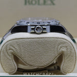 2021 ROLEX EXPLORER II WHITE DIAL 42MM 226570