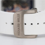 2023 RICHARD MILLE ALL-WHITE CERAMIC EDITION 34.40MM RM037