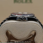 2019 ROLEX GMT MASTER II PEPSI 40MM 126710BLRO