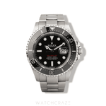 2022 ROLEX SEA-DWELLER BLACK DIAL 43MM 126600