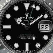 2025 ROLEX GMT-MASTER II BRUCE WAYNE 40MM 126710GRNR