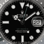2025 ROLEX GMT-MASTER II BRUCE WAYNE 40MM 126710GRNR