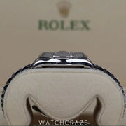 2022 ROLEX DATEJUST GREY DIAL 31MM 278274