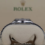 2022 ROLEX DATEJUST GREY DIAL 31MM 278274