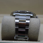 2023 ROLEX DATEJUST MINT MOTIF DIAL 41MM 126334