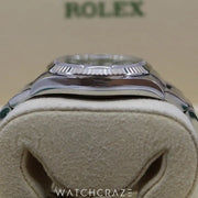 2015 ROLEX GMT-MASTER II "BATMAN" 40MM 116710BLNR